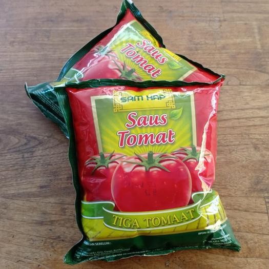 

New Saos Tiga Tomat/Sam Hap