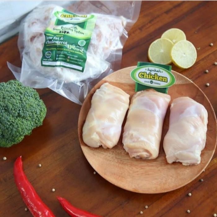 

New Fillet Paha Probiotik