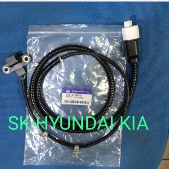 Sensor Ckp Crankshaft Position 39310-38070 Hyundai Santafe Lama ( Sm ) - Kr