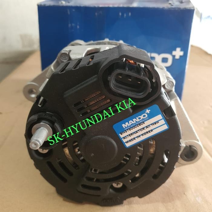 Alternator Assy Dinamo Amper Hyundai I10 - Mando