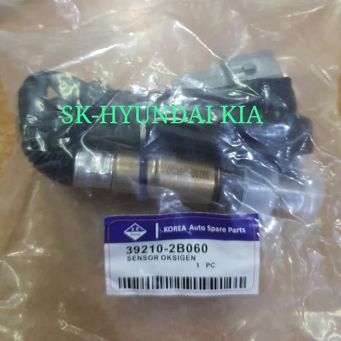 Sensor Oksigen Belakang Hyundai I20 : 39210-2B060 ( Kabel Panjang )