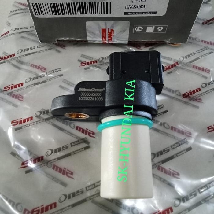 Sensor Cmp Tdc Hall Camshaft Pistion Hyundai Verna Avega Matrix Getz