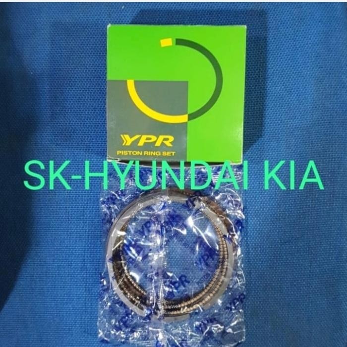 Ring Seher Ring Set Piston Standard Hyundai H1 Diesel A1