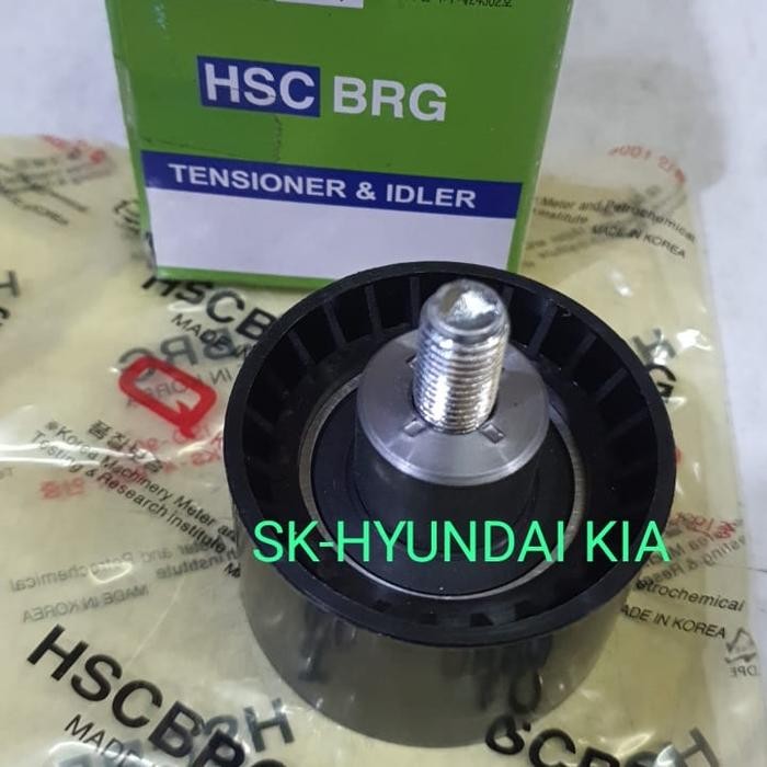 Idler Tensioner Timing Belt Kia Carnival Diesel Ok88R-12-740