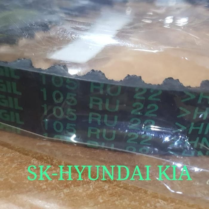 Timing Belt Hyundai Matrix Kia Pride