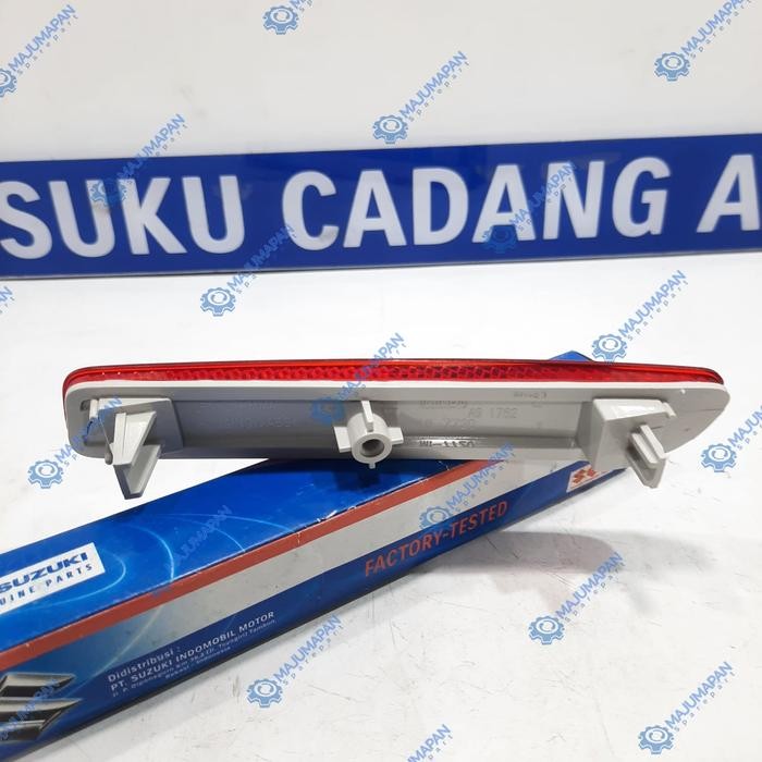 Mata Kucing Lampu Reflektor Bemper Belakang Suzuki Ertiga New Ertiga