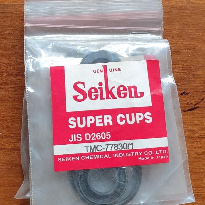 Tmc Cup Kit Futura Pakai Oring Seiken Tmc78830/1 13/16 Karet Bm Kit