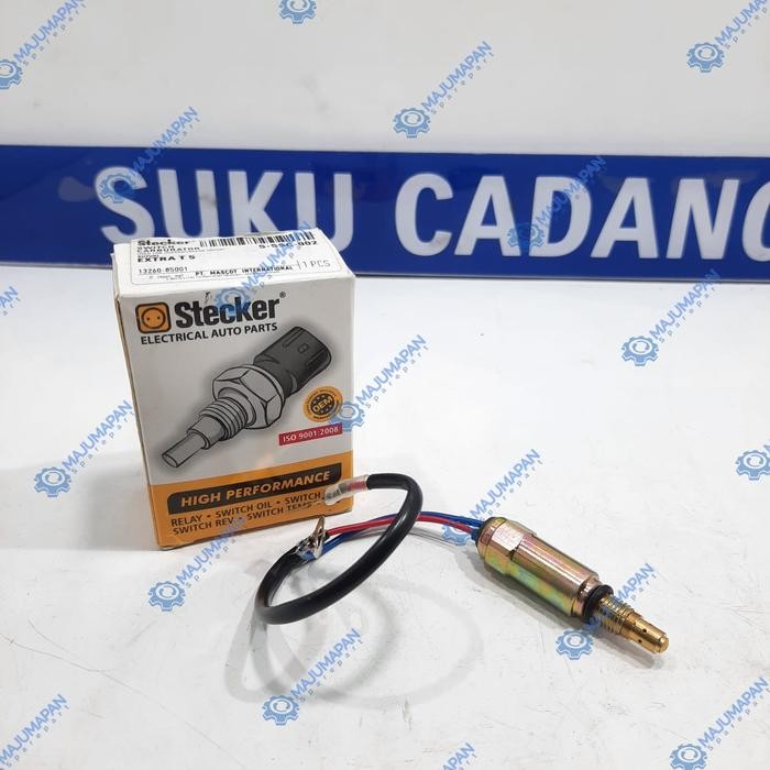 Switch Selenoid Carburator Karburator Suzuki Carry Extra Ekstra