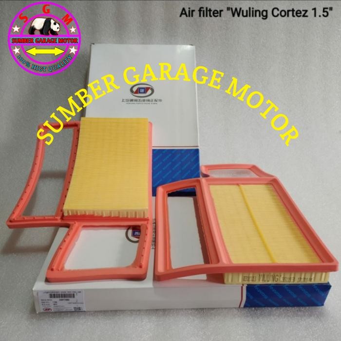Air Filter - Filter Udara Wuling Cortez 1500Cc / Cortez 1.5Cc Ori