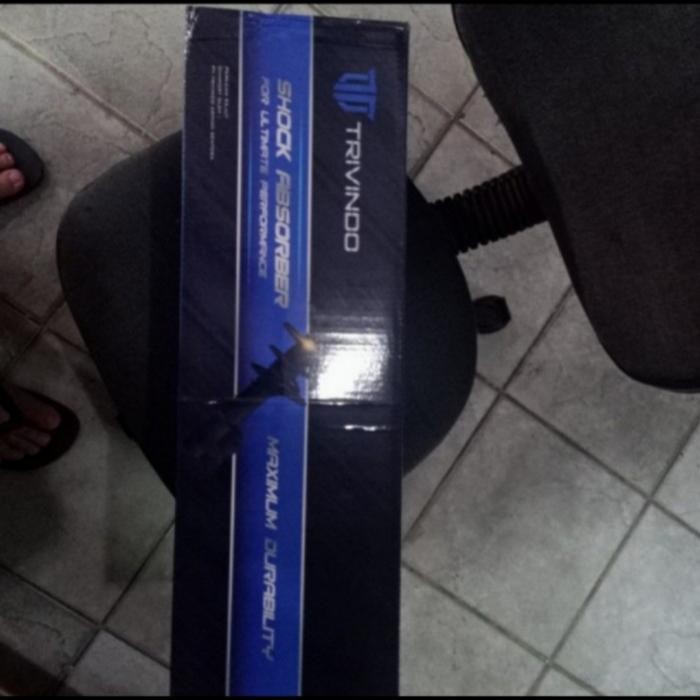 Shok Depan Escudo 2.0 Trivindo 1 Set Kiri Kanan