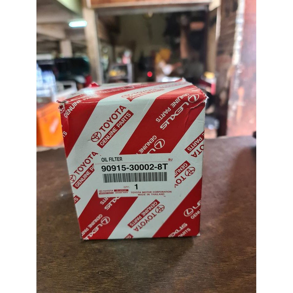 Oil Filter Land Cruiser Land Cruiser Vx80 Vx100 Hdj100 Uzj100