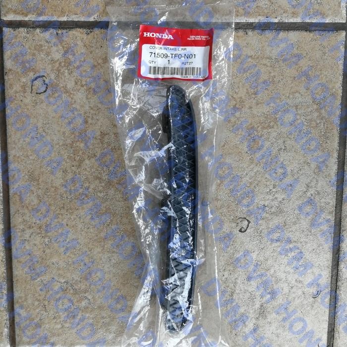 Kisi-Kisi Bumper Belakang Kiri Vertikal Original Jazz Rs 2012 - 2014 Ge