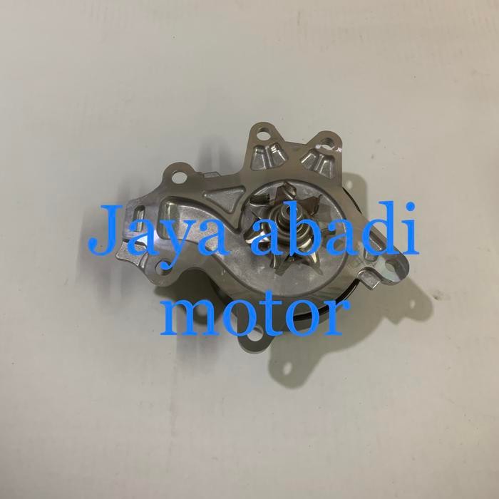 Water Pump Voxy, New Harrier Zsu60 Original Toyota 16100-39565
