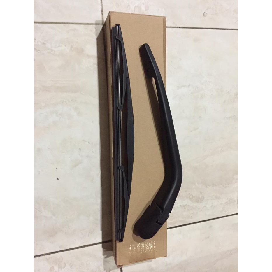 Wiper Arm + Wiper Blade Belakang Brio