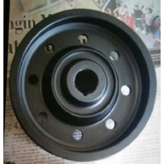 Pulley Askruk Grand Civic, Civic Lx (Sudah Power Steering)