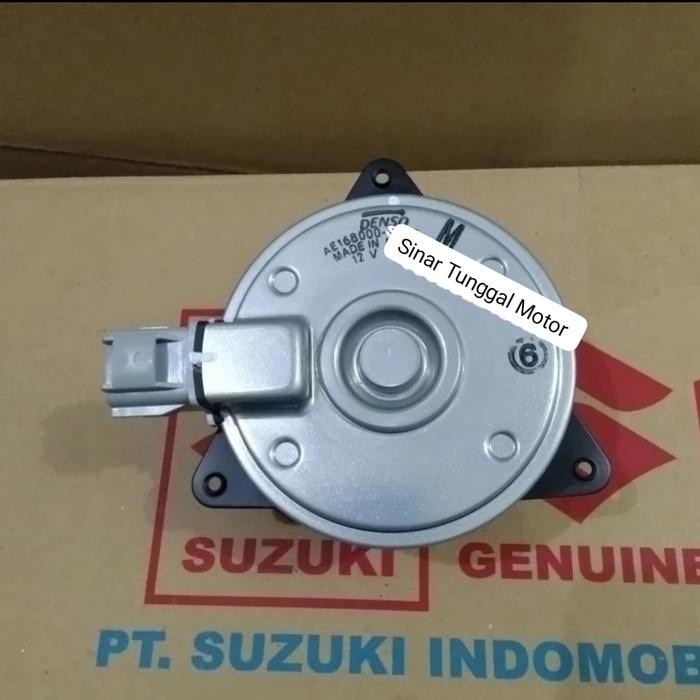 Motor Fan Radiator Suzuki New Baleno Hatchback