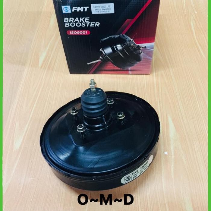 Booster Boster Rem Suzuki Splash Lama Tahun 2010 - 2015