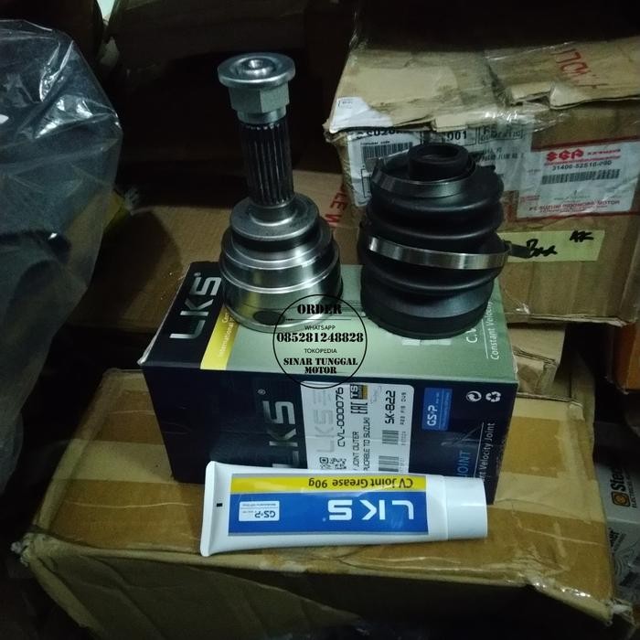 As Roda Cv Joint Luar Suzuki Karimun Kotak