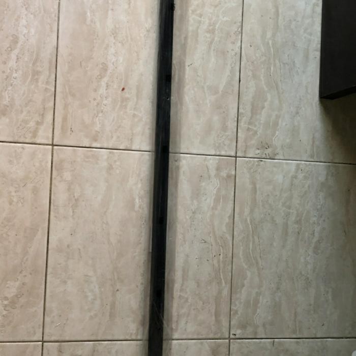 Waterstrip Karet Pelipit Kaca Jazz 2004-2007, Jazz Gd3 Idsi Vtec