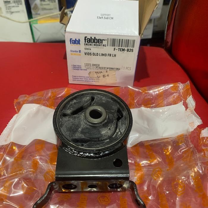 Engine Mounting Kiri, Vios Old, Fabber