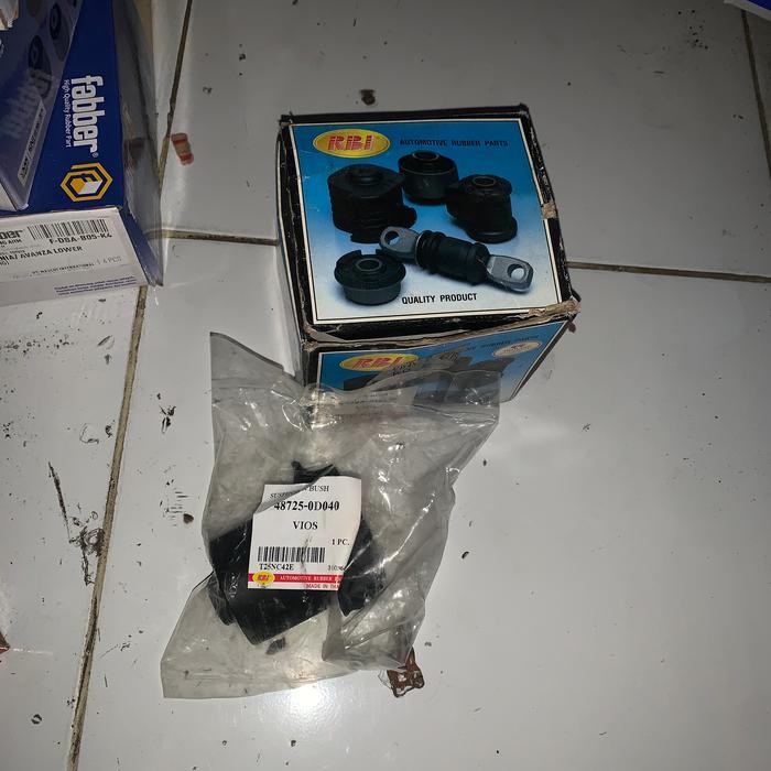 Boshing Arm Roda Belakang,Vios Old,Rbi