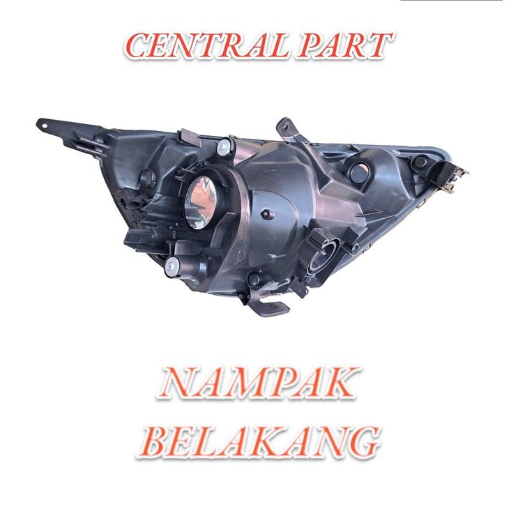 Lampu Depan Head Lamp Mobil Honda Jazz Gd3 2004 2005 2006 2007 2008 Vtec