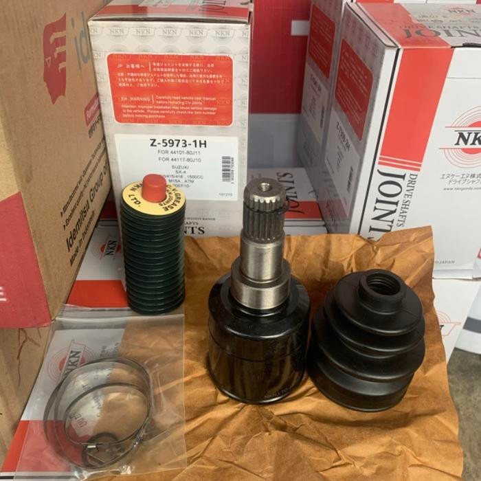 Cv Joint Inner Kanan, X-Over, New Baleno Matic, Nkn Japan