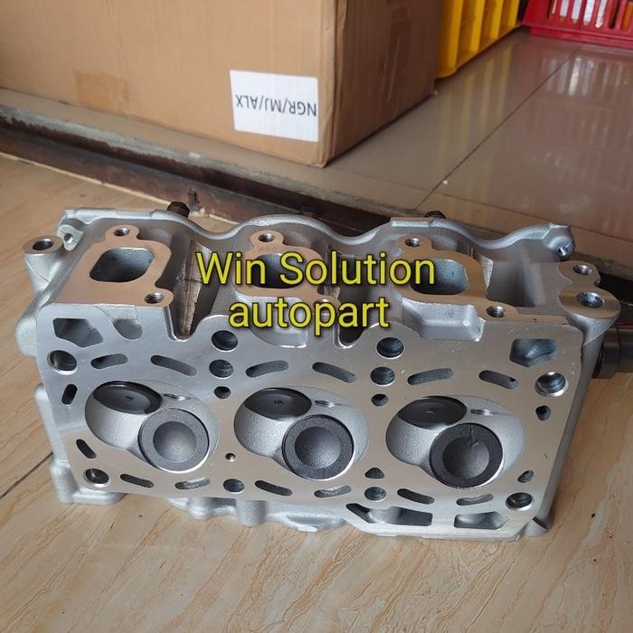 Cylinder Head Chevrolet Spark 800 Cc Daewoo Matiz 800 Cc Oem Original