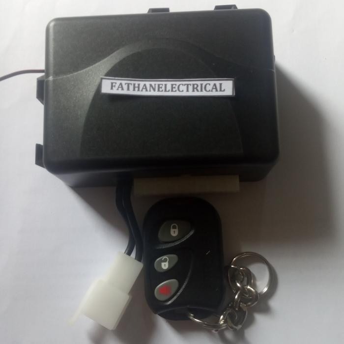 PREMIUM modul + remot alarm original avanza