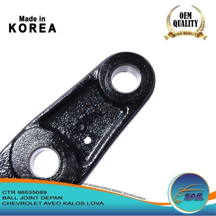 Ball Bal Joint Depan Chevrolet Aveo Kalos Lova Korea