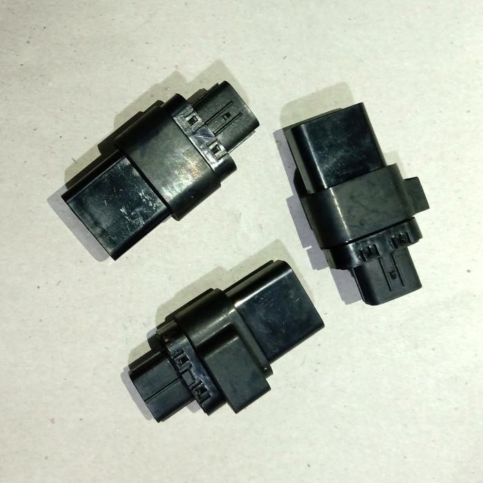 PREMIUM MODUL REMOT REMOTE ALARM KUNCI KONTAK YAMAHA FINO FI INJEKSI ORIGINAL
