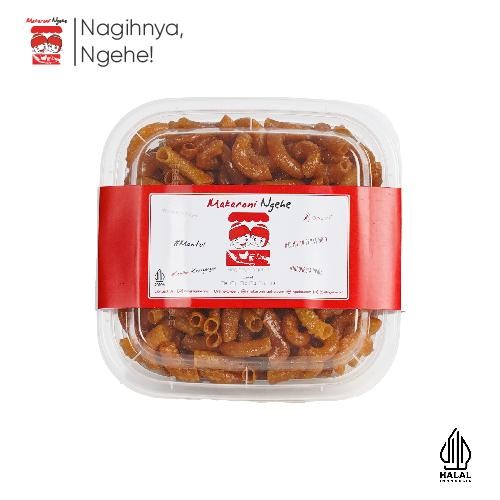 

PREMIUM Makaroni Kering Kemasan Toples Small