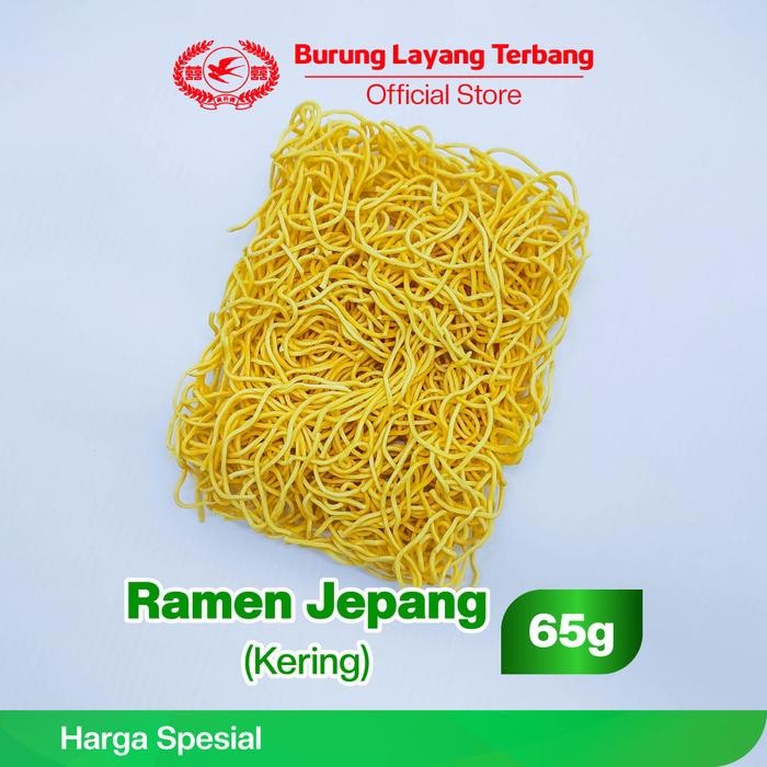 

PREMIUM Ramen Jepang (KERING)