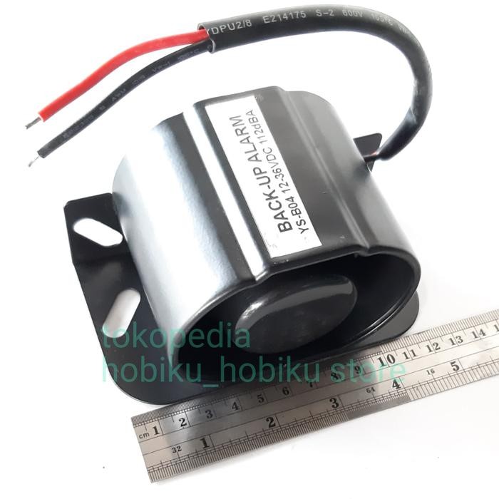 PREMIUM back up alarm /reversed gear alarm