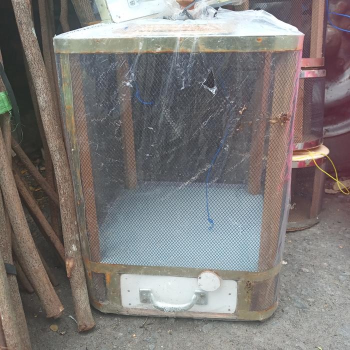 PREMIUM Kandang Jangkrik / Wadah Jangkrik / Tempat Jangkrik Besar