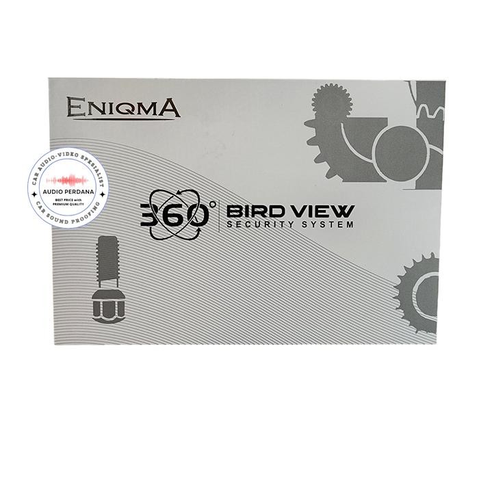 PREMIUM Camera / Kamera 360 3D 1080p Enigma resmi