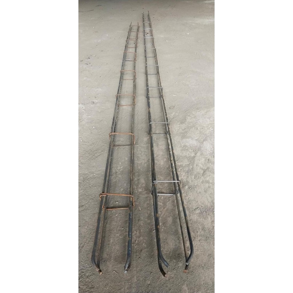 PREMIUM Besi kolom / besi jadi / besi tiang