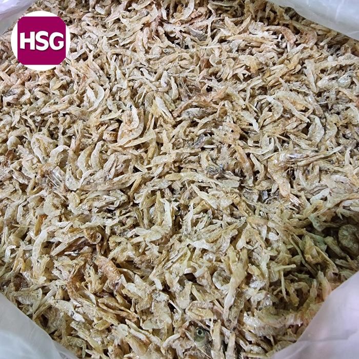 

PREMIUM Udang Rebon / Grago Tawar Kering