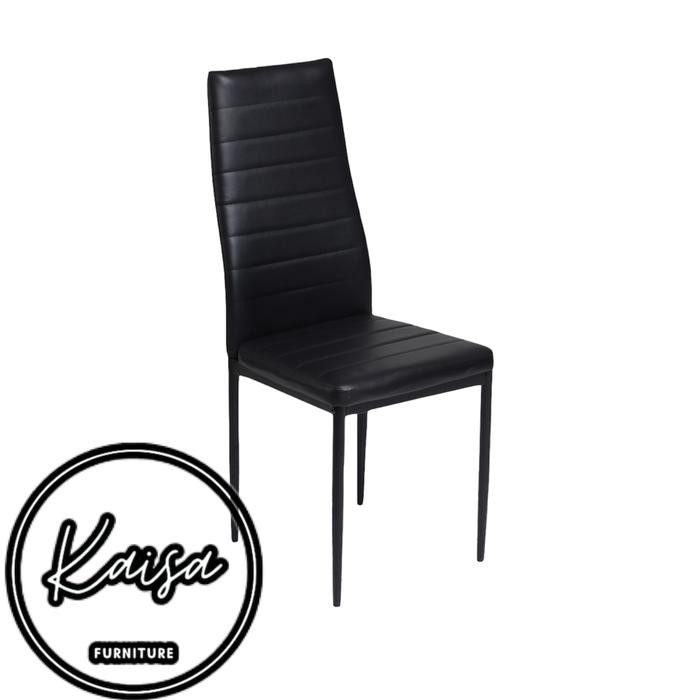 PREMIUM Kursi cafe makan kantor bahan oscar kayu padat