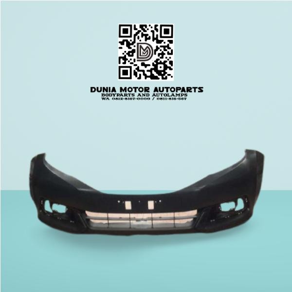BEMPER BUMPER DEPAN HONDA MOBILIO 2014 2015 2016 IMPORT GARANSI BARU