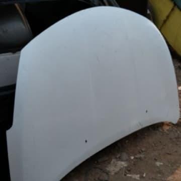 Kap mesin Grand Livina 2014