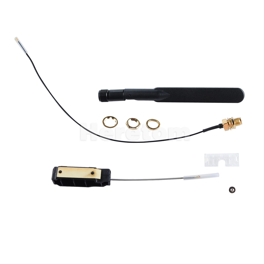 For Lenovo Tiny4 Tiny5 .ThinkCentre M75q M720Q M920Q M920X P330 M910Q M710q New Antenna Wifi cable P