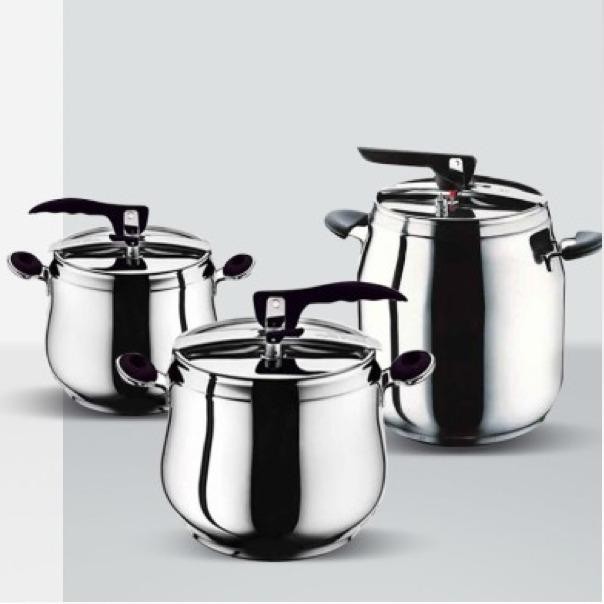 OXONE PROFESIONAL PRESTO PRESSURE COOKER SERIES