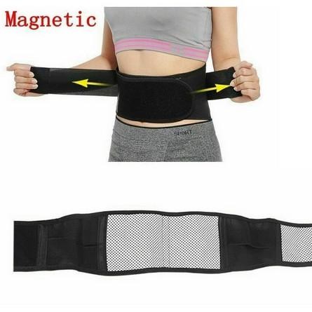 Korset Deker Benting Dual Strap Pengencang Pengikat Perut Pinggang Gym