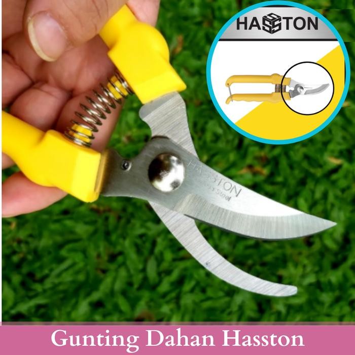 [Sp] Gunting Dahan Ranting Tanaman Pohon Tinggi Gunting Dahan Haston