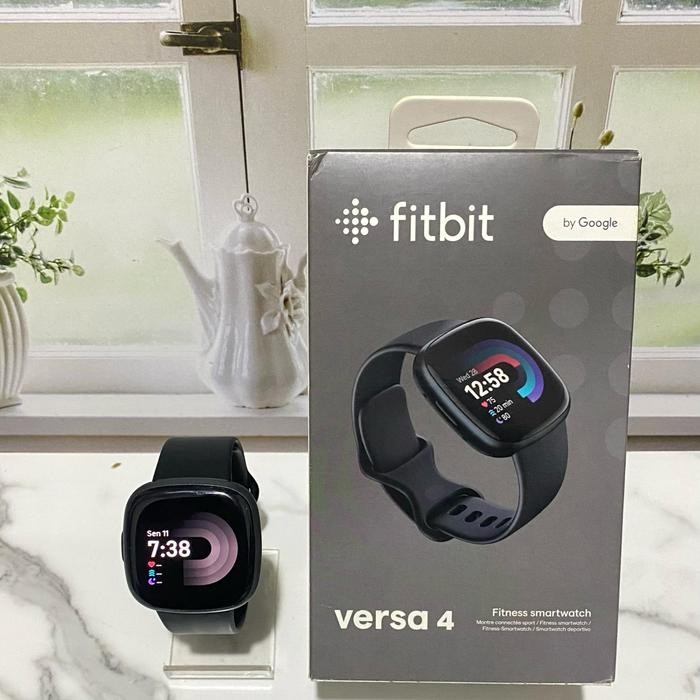 fitbit versa 4