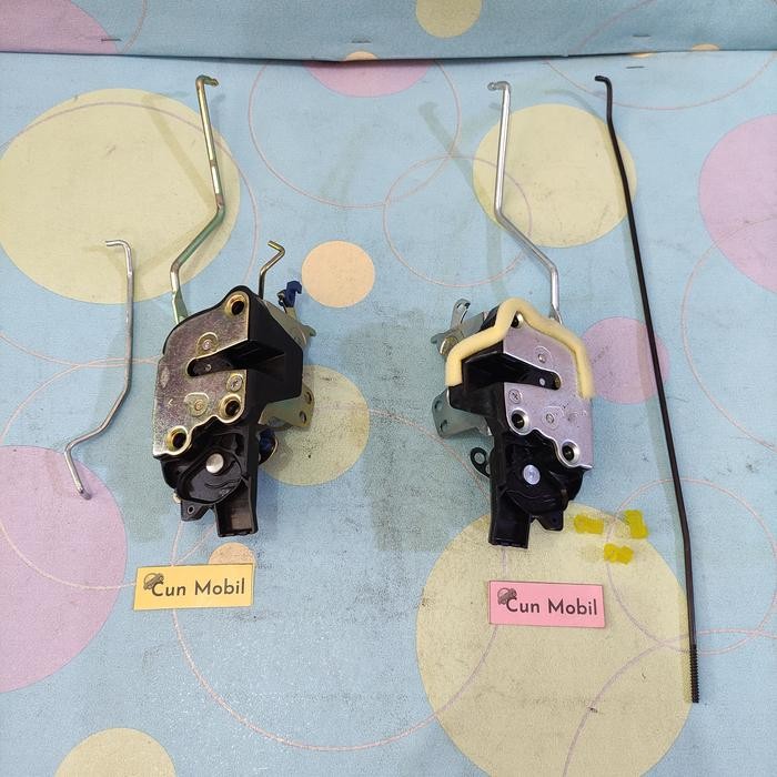 Door Lock Pintu Depan Kijang Kapsul