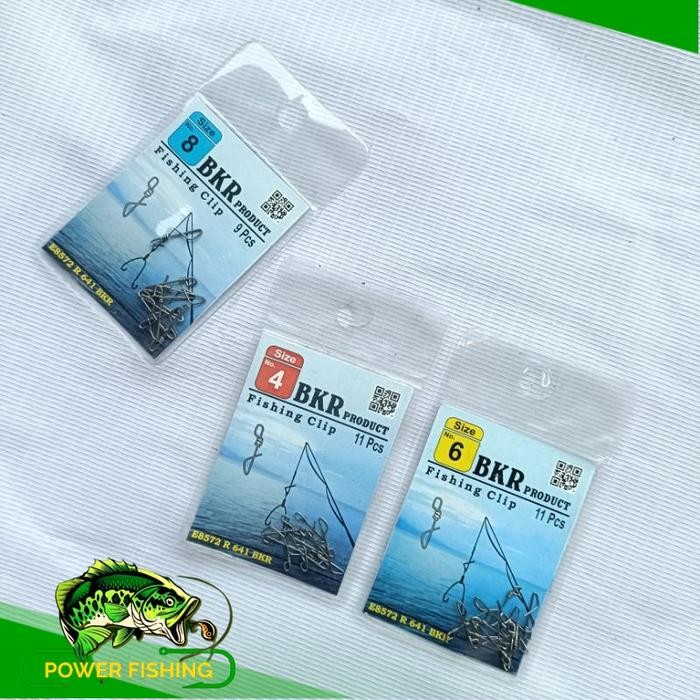 BKR Peniti Pindad Galatama - peniti pindat - peniti pancing asli