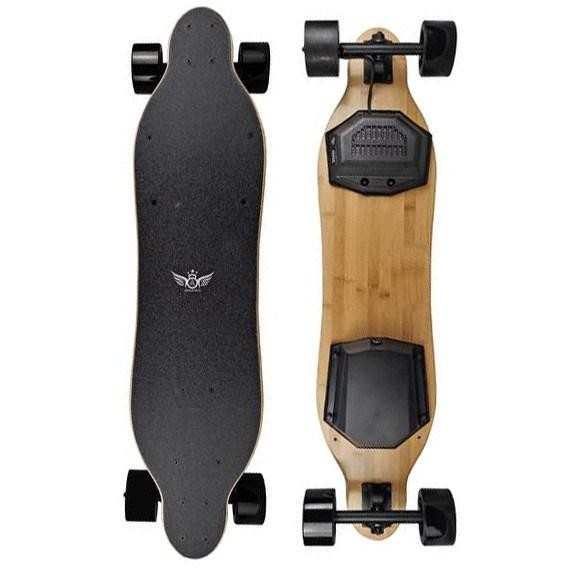 Electric Skateboard Apsuboard F3 Skate Board Listrik Remote Elektrik Terlaris