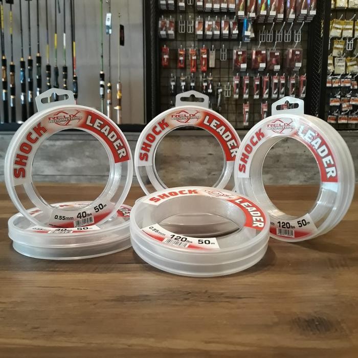 Senar Leader Shock Leader Relix Nusantara